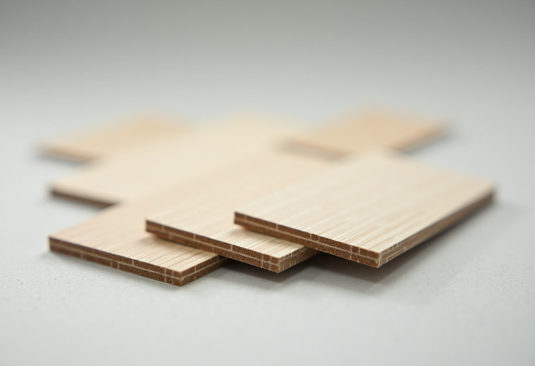 Laser-cut wood detail insert
