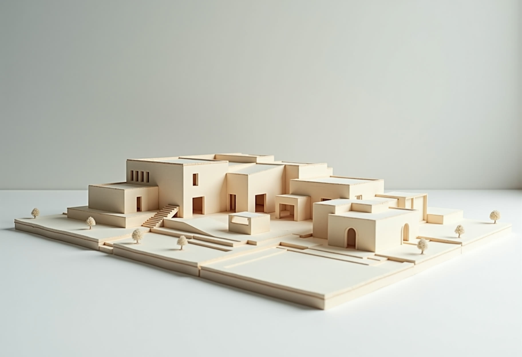 Model Craft on site