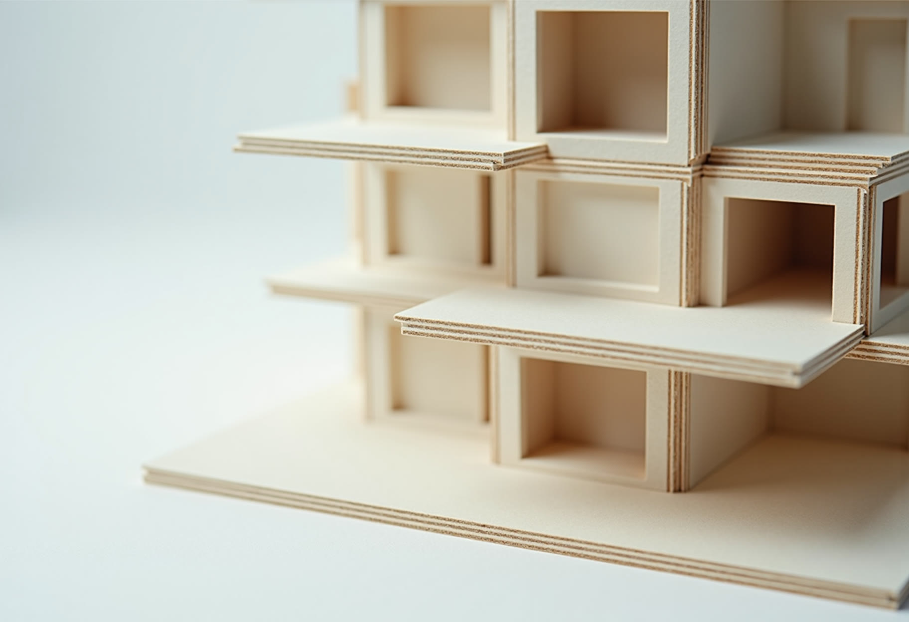 Detailed Facade Models