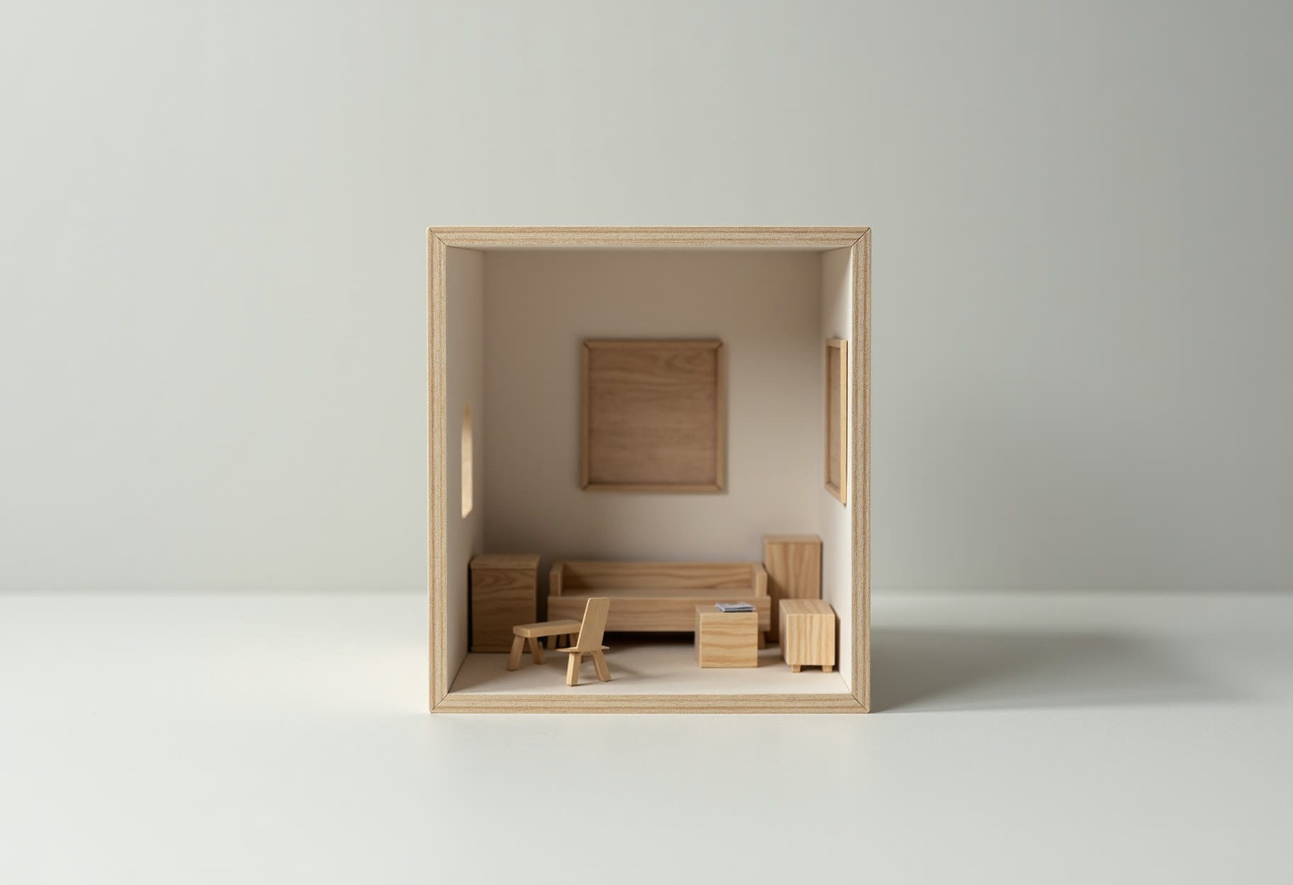 Interior Room Models