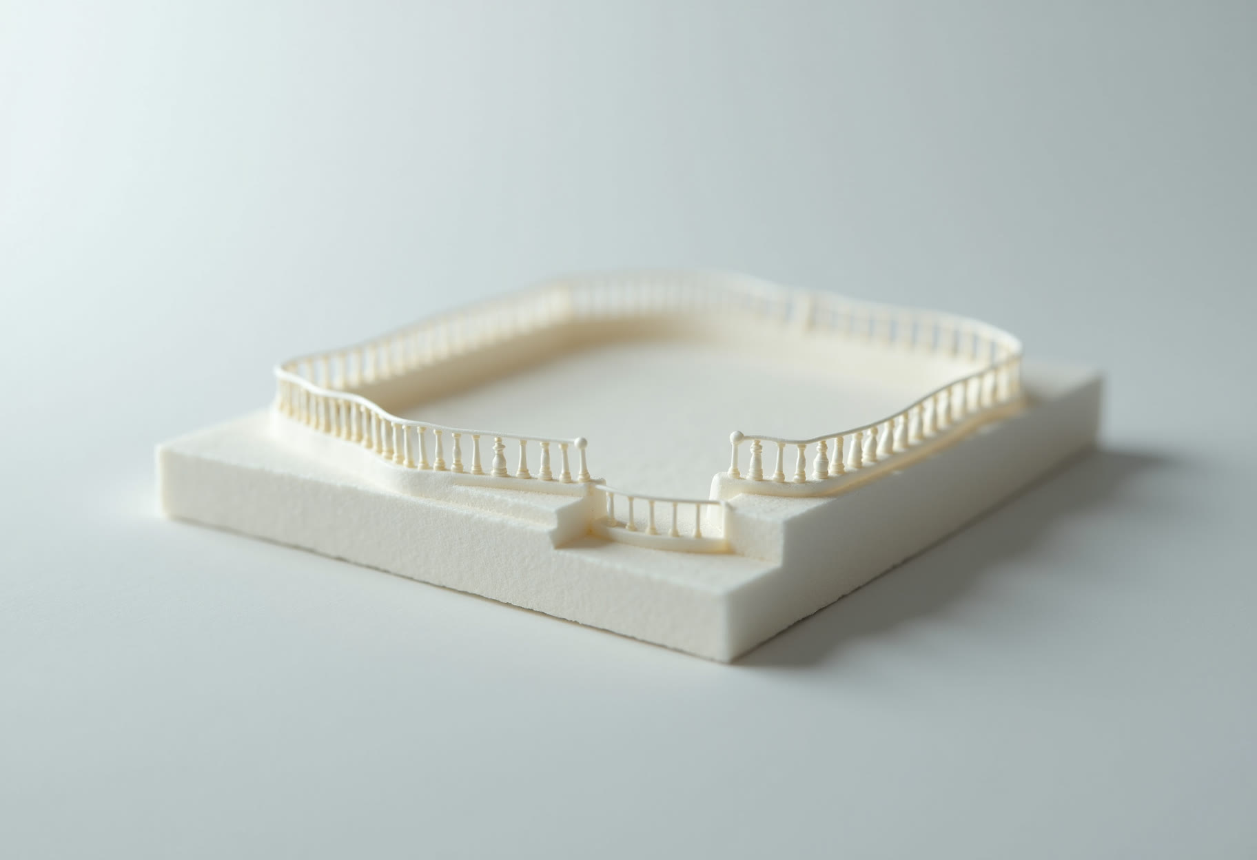 3D Printed Detail Inserts
